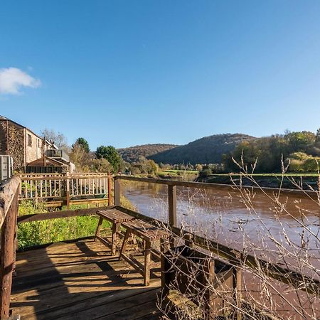 Holmleigh Cottage Tintern Dış mekan fotoğraf