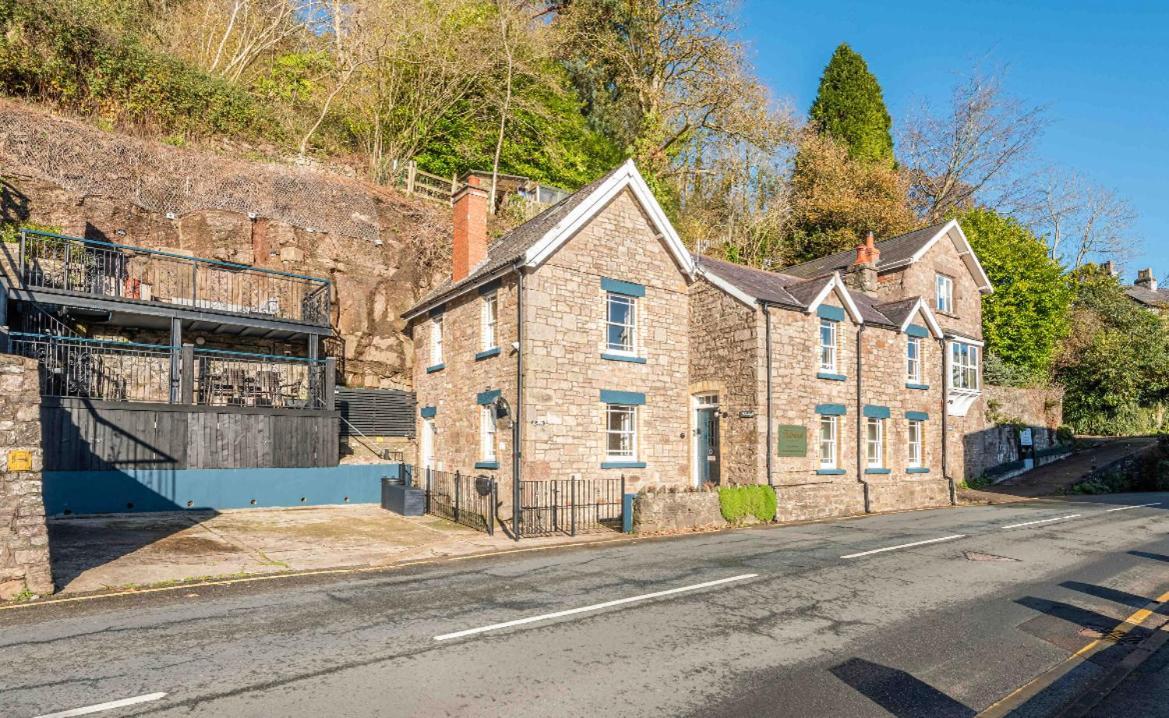 Holmleigh Cottage Tintern Dış mekan fotoğraf