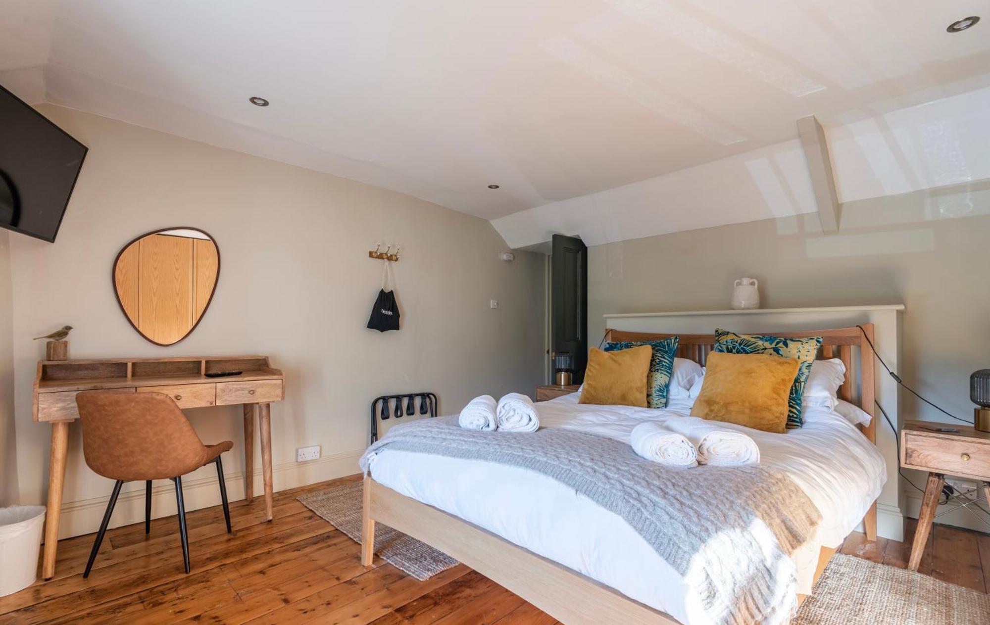 Holmleigh Cottage Tintern Dış mekan fotoğraf