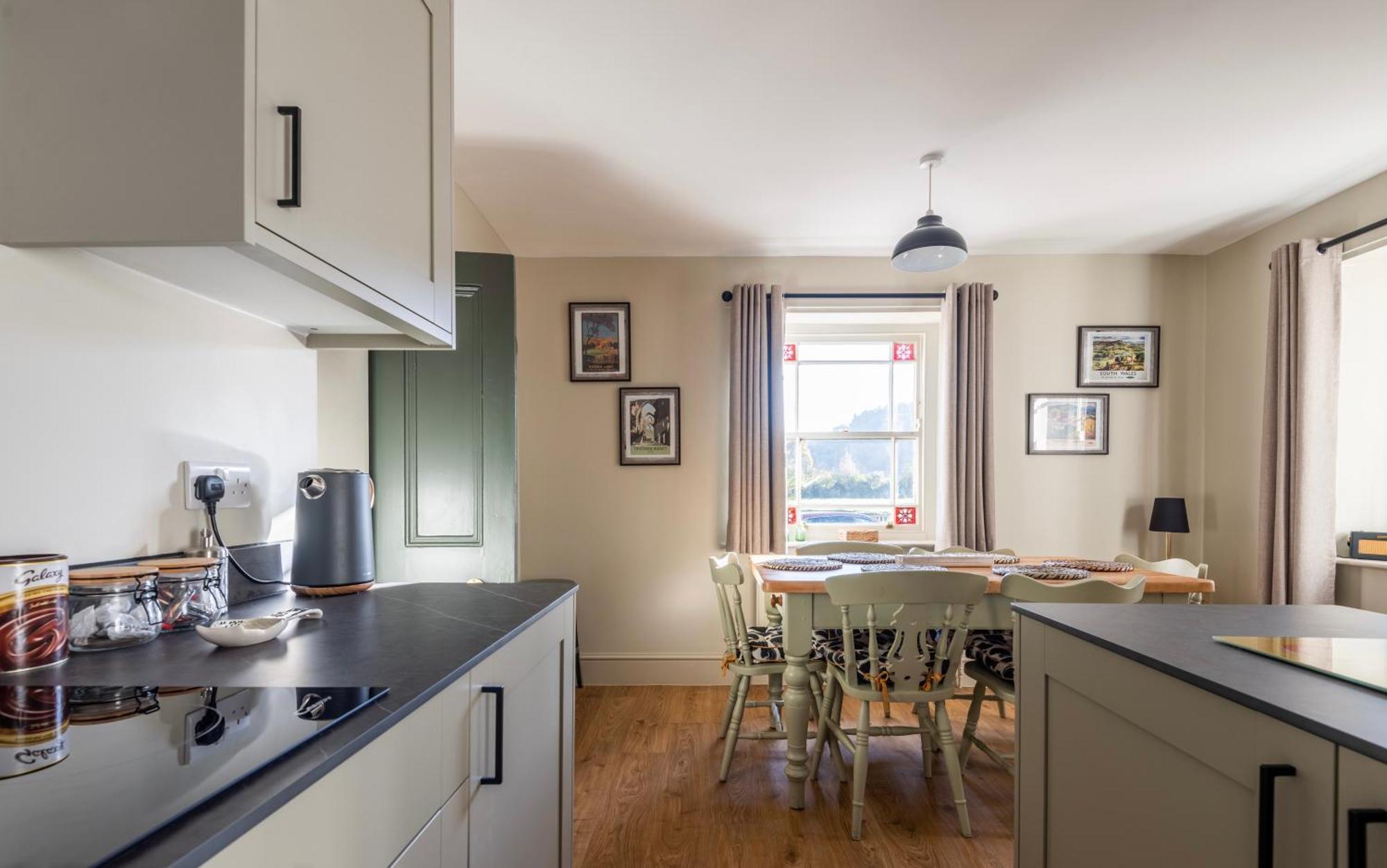 Holmleigh Cottage Tintern Dış mekan fotoğraf