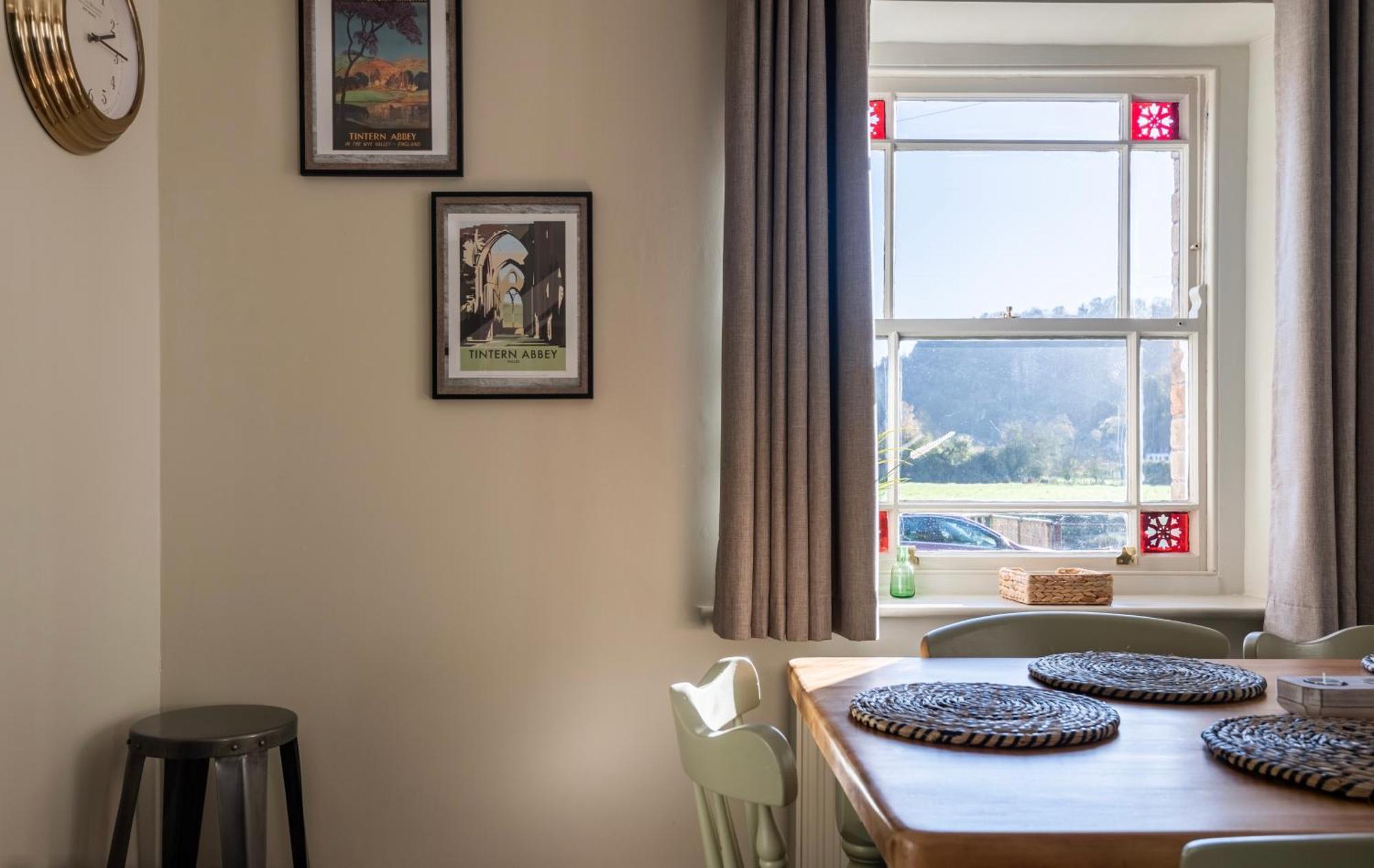 Holmleigh Cottage Tintern Dış mekan fotoğraf