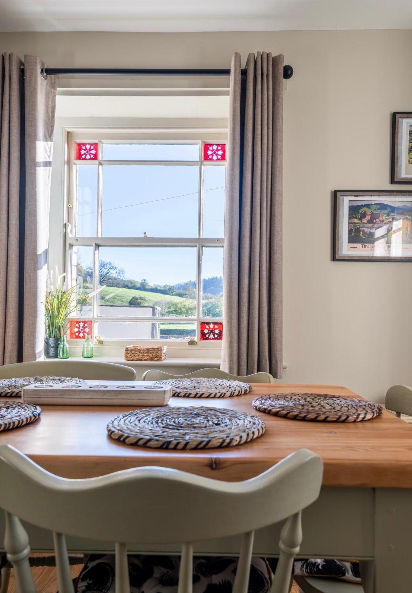 Holmleigh Cottage Tintern Dış mekan fotoğraf