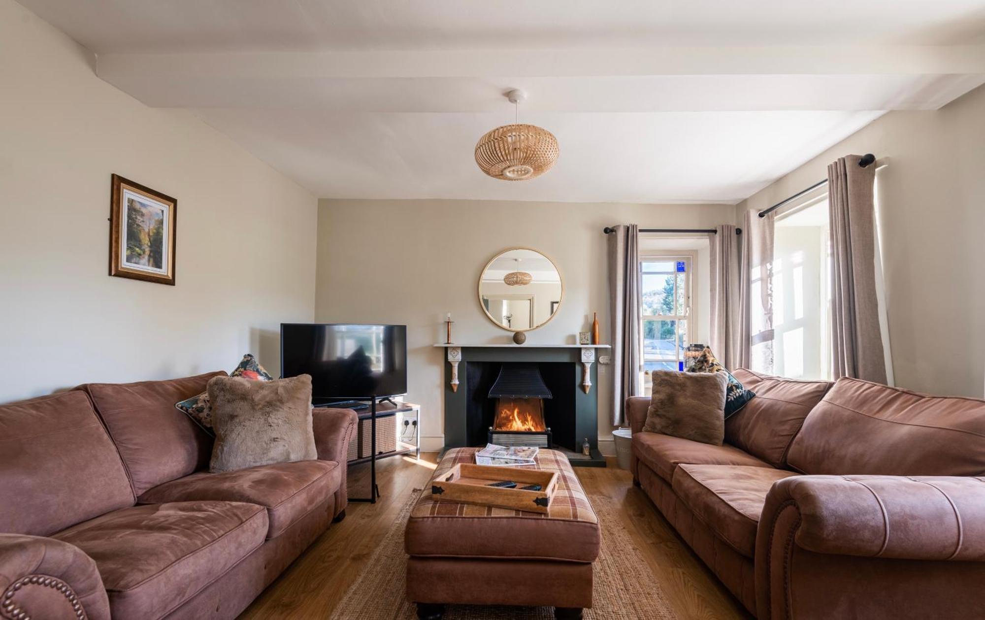 Holmleigh Cottage Tintern Dış mekan fotoğraf